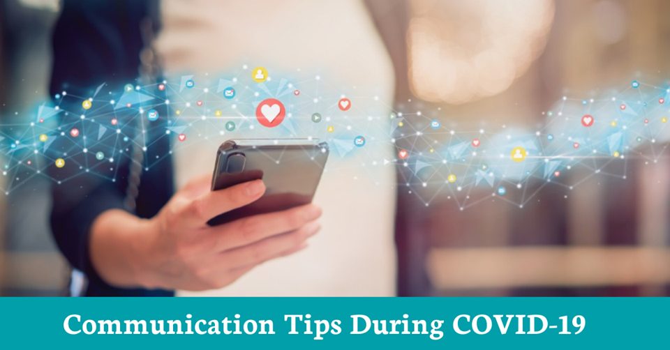 Communication During Covid